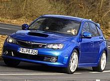 Subaru WRX STI 2008